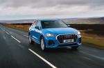 Audi Q3 35 TFSI S-Line 2018 года (UK)